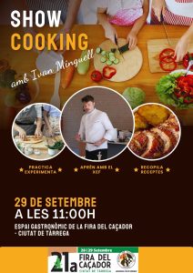 showcooking